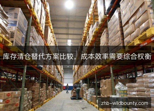 库存清仓替代方案比较,成本效率需要综合权衡 库存清仓替代方案比较,成本效率需要综合权衡