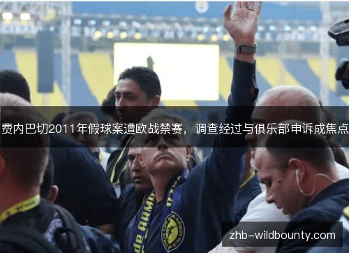 费内巴切2011年假球案遭欧战禁赛,调查经过与俱乐部申诉成焦点 费内巴切2011年假球案遭欧战禁赛,调查经过与俱乐部申诉成焦点